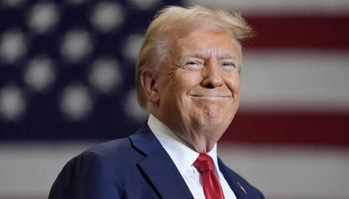 ABD Başkanı Trump’ın sözleri viral oldu: “Papa olmak isterdim”