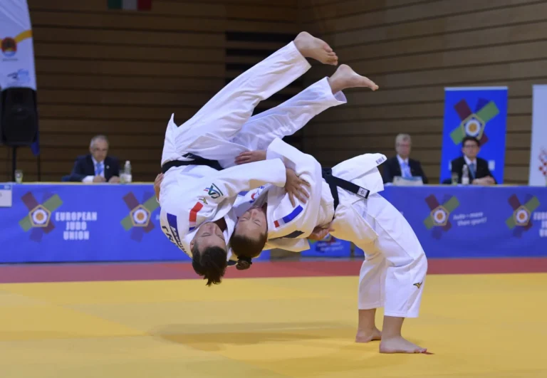 Karadağ’da Büyükler Avrupa Judo Şampiyonası Sona Erdi