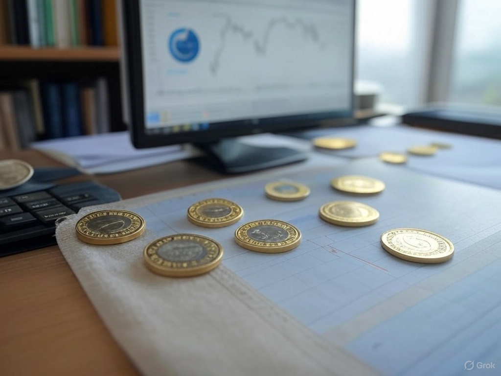 ACH ve Mubarak Coin Temel ve Teknik Analizi: Bitcoin Yükselişiyle Birlikte Potansiyel Fırsatlar (Nisan 2025)