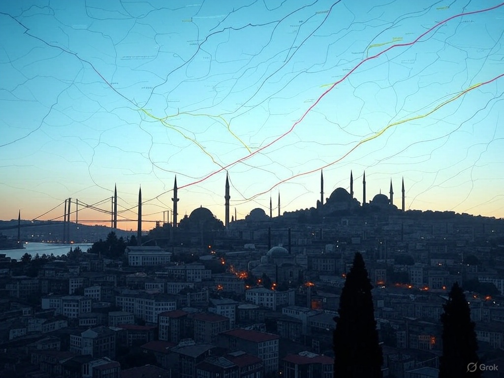 İstanbul’da Son Dönem Depremler ve Beklenen Büyük Deprem: Naci Görür ve Uzman Yorumları