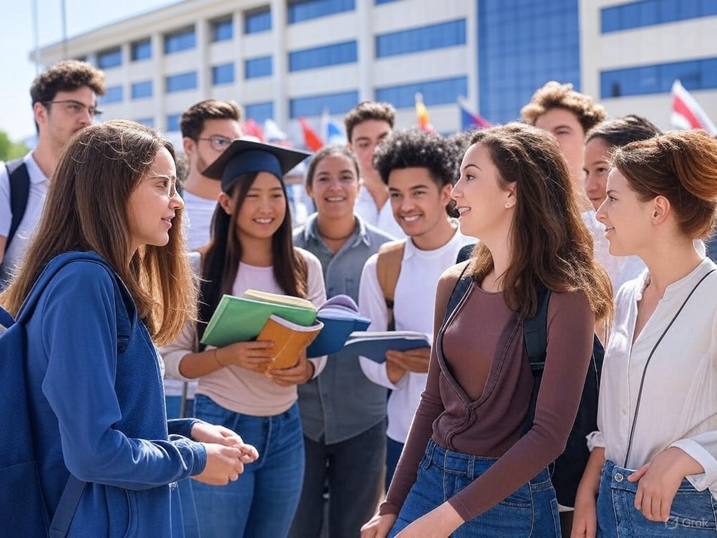 Balkanlar’da Türk Vatandaşlarının Üniversite Eğitimi: Şartlar, Olanaklar ve Fırsatlar