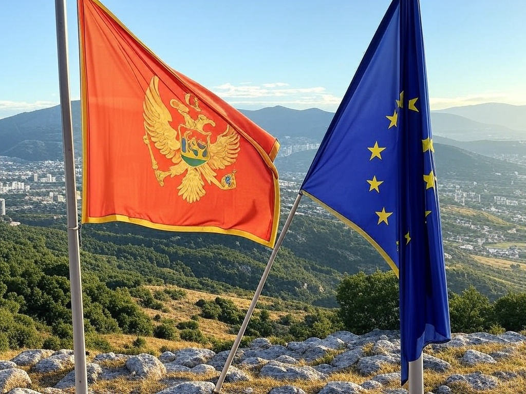 Karadağ, AB’ye 2028’de 28. Üye Olmayı Hedefliyor