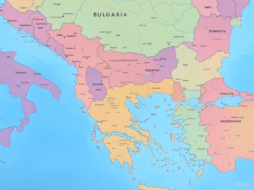 Balkanlara Gelecekseniz bunları bilin