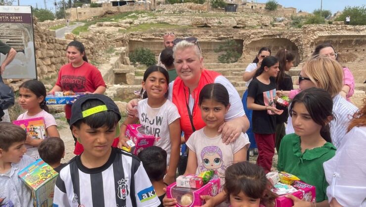 Kosova Kadınlar Yardımlaşma Derneği’nden Mardine Kültürel Gezi ve Sosyal Sorumluluk Projesi