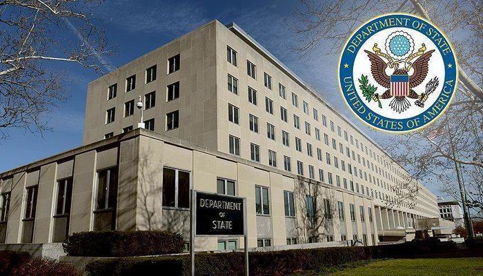 ABD Dışişleri Bakanlığı: Suriye, beklenen adımları atarsa bölgede uzun bir barış ve refah görebiliriz