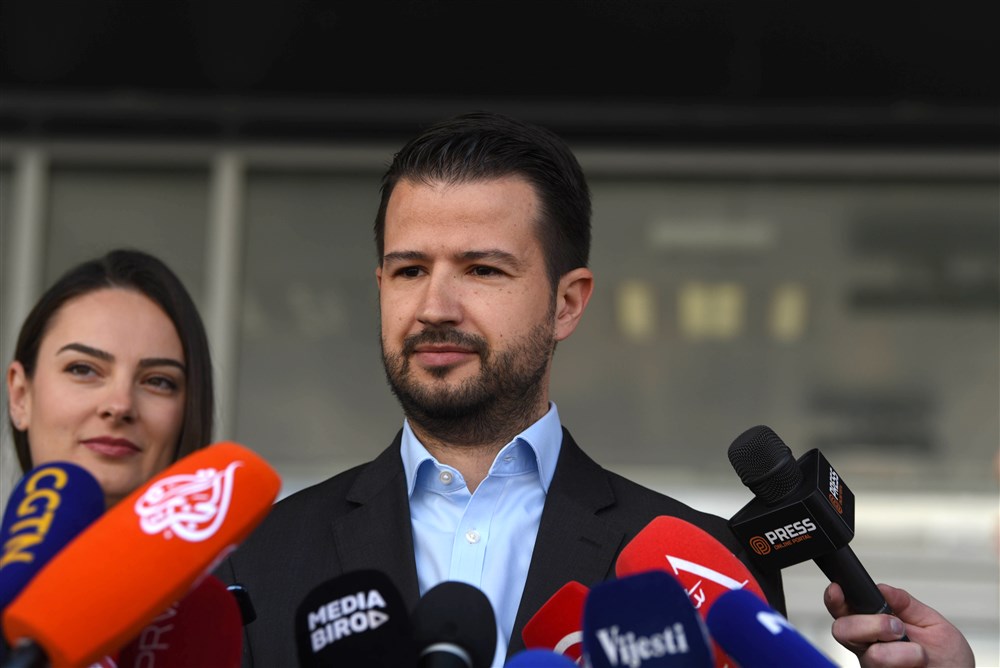Karadağ Cumhurbaşkanı Milatovic: Özgürlük ve sorumluluk, devletimizin temelidir