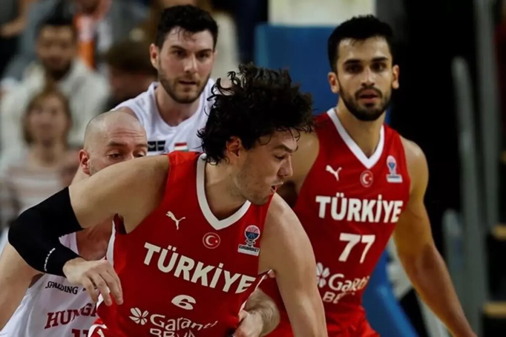 12 Dev Adam’ın 2027 FIBA Erkekler Dünya Kupası Elemeleri’ndeki rakipleri belli oldu
