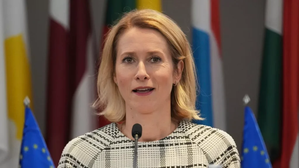 Kallas Belgrad’da: Sırbistan’ın AB üyeliği stratejik hedef olmaya devam ediyor