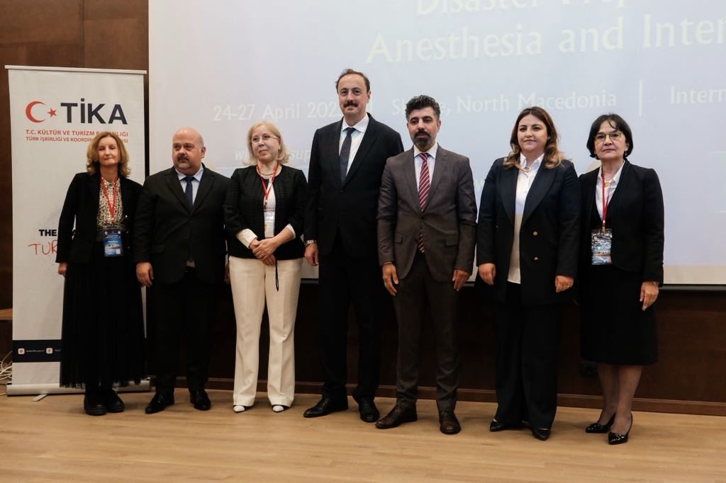 IX. Balkan Anestezi Günlerinin ardından