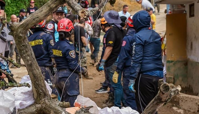 Kolombiya’da sel ve toprak kayması: Can kayıpları var