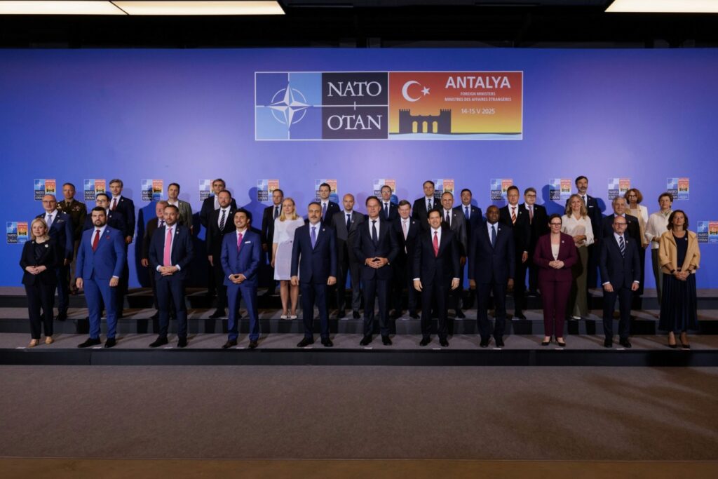 Fidan, “Türkiye olarak, özellikle bu çok önemli ve özel zamanda, bu önemli toplantıyı yapmaktan büyük bir ayrıcalık duyuyoruz”