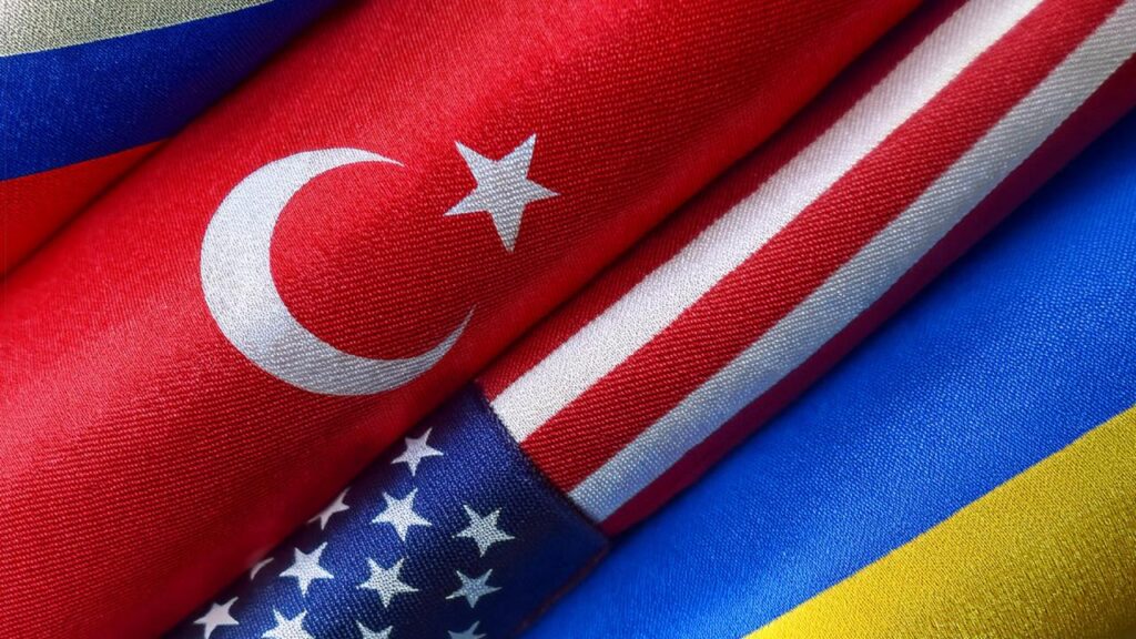 Rusya ve Ukrayna, barışın şartlarını İstanbul’da görüşecek