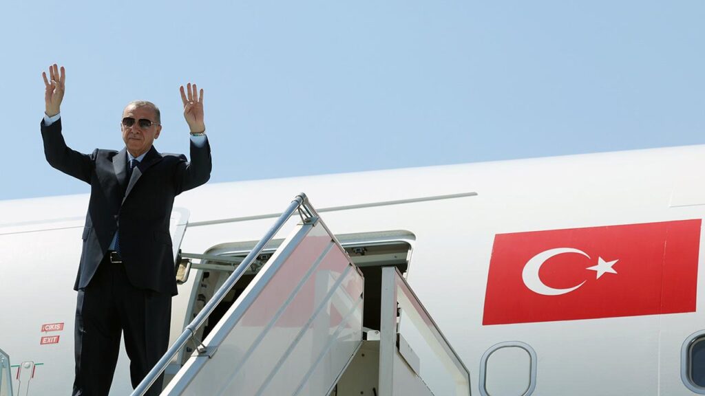Cumhurbaşkanı Erdoğan, Arnavutluk’ta Avrupa Siyasi Topluluğu Zirvesi’ne katılacak