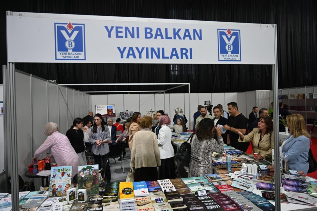 Üsküp Kitap Fuarı’nın ardından – Yeni Balkan