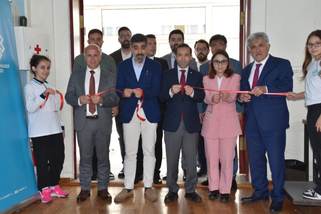 Maarif Bilim Fuarı 2025 – Yeni Balkan