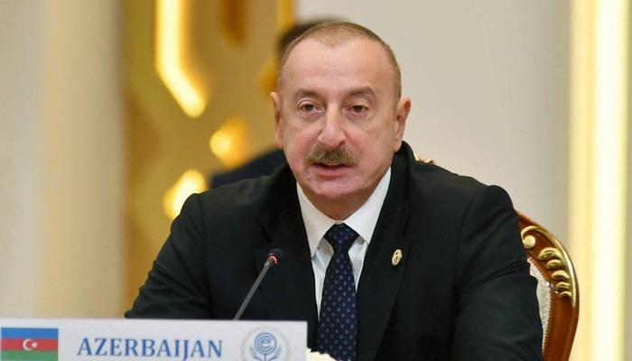 Aralarında Türk vatandaşı da var! Azerbaycan Cumhurbaşkanı Aliyev çok sayıda mahkumu affetti
