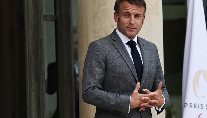 Macron’dan Vietnam’la savunma ve ticaret iş birliğini artırma çağrısı