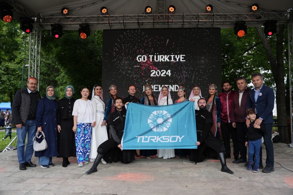 TÜRKSOY’dan Saraybosna’da Türkiye Günleri kapsamında kültürel şölen