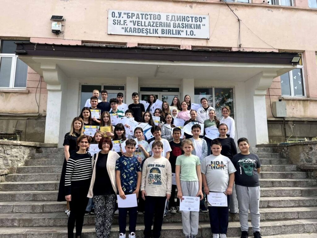 Kardeşlik Birlik BİO-Ohri Öğrencilerinden Gurur Veren Başarı tablosu
