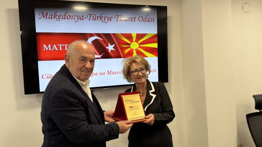 Bozkurt’tan MATTO’ya ziyaret