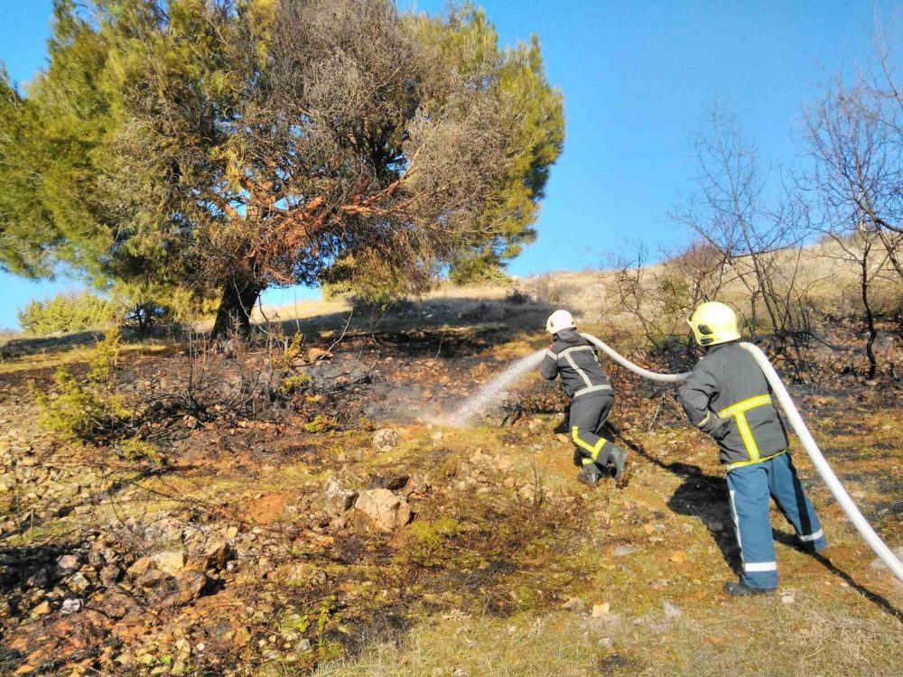 Yaz döneminde yangınlarla mücadele için 400 yeni itfaiyeci işe alınacak