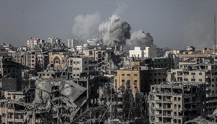 Güney Afrika’dan İsrail’e Gazze’de acil ateşkes çağrısı