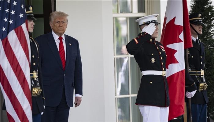 Trump resmen duyurdu! Kanada ABD’nin 51. eyaleti mi olacak? Tek şart var…