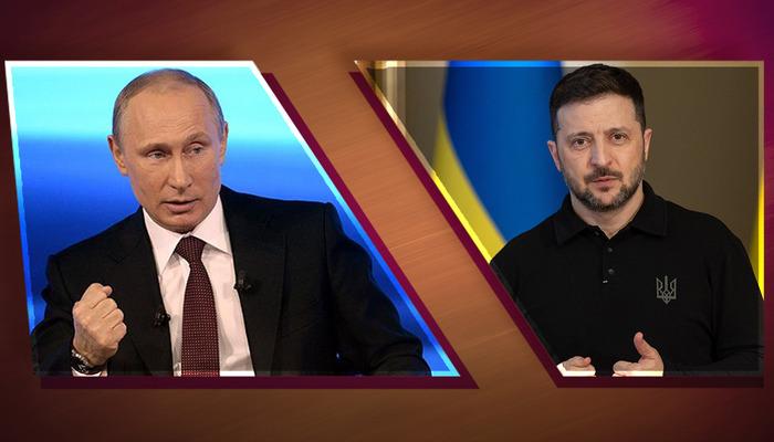 İstanbul’u öneren Putin’e Zelenskiy dünyanın konuşacağı bir yanıt verdi: Hemfikirler ama tarih hariç!
