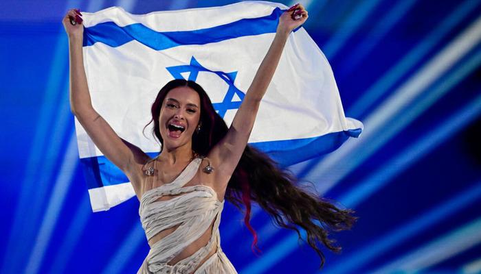 Eurovision’da İsrail tepkisi: Salondaki seyirciler Gazze’ye destek verdi