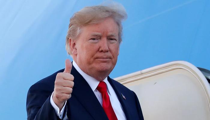 Umman, Irak ve BAE, ABD Başkanı Trump’ın Suriye’ye yönelik yaptırımları kaldırma kararından memnun
