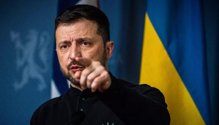 Ukrayna lideri Zelenskiy’den müzakerelere şartlı ‘evet’: “Gerçekten bazı kararlara varmak istiyorsak…”