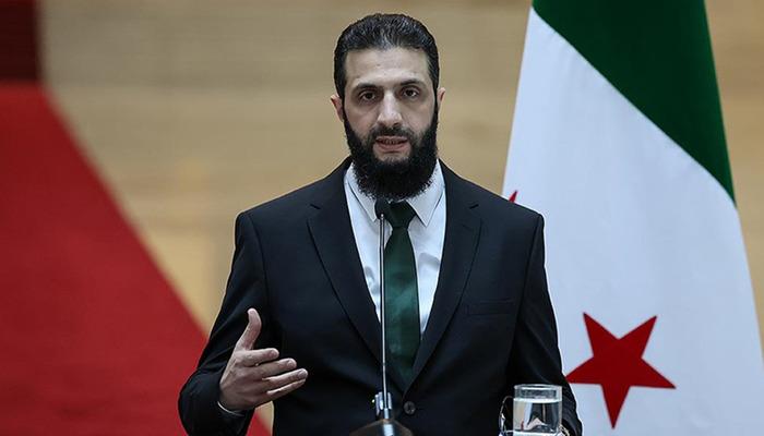 Suriye Cumhurbaşkanı Şara’dan açıklama! ‘Cumhurbaşkanı Erdoğan sözünü yerine getirdi, Başkan Trump’a teşekkür ederim’