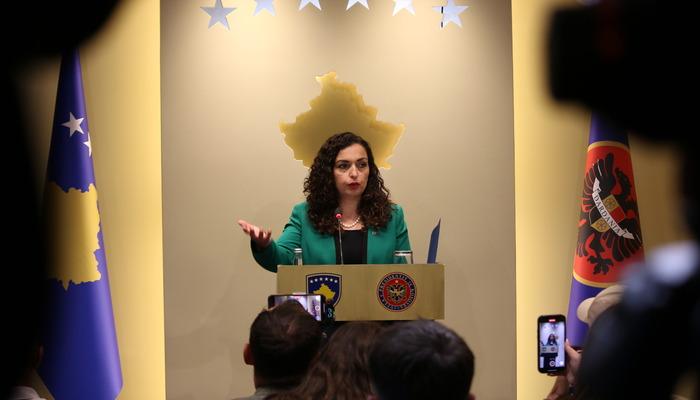 Kosova’da siyasi krizi aşmak için liderlerin yaptığı görüşmeden sonuç çıkmadı