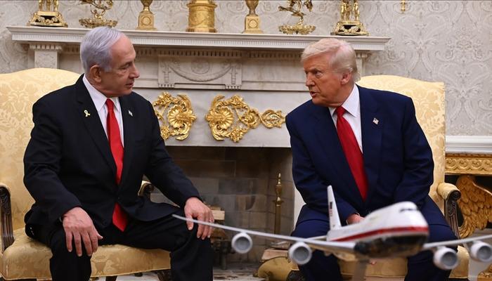 İsrail medyası duyurdu! Netanyahu, ABD Başkanı Trump’a karşı koymak için ekip kuruyor