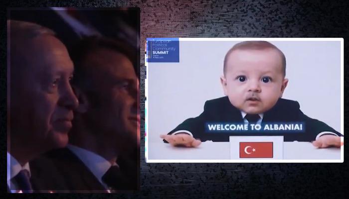 Cumhurbaşkanı Erdoğan ve liderlerin çocukluk halleri, tebessüm ettirdi! Zirveye yapay zeka damgası