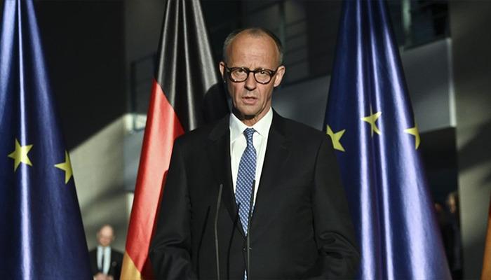 Almanya Başbakanı Friedrich Merz’den dikkat çeken açıklama! “Ukrayna’ya asker konuşlandırmaktan çok uzağız”