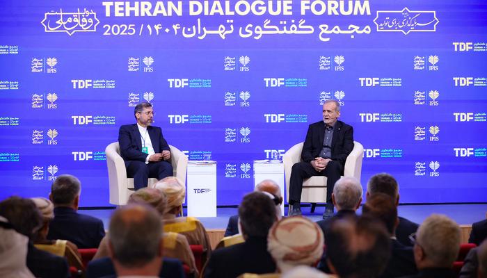 İran Cumhurbaşkanı Pezeşkiyan: “Batı barış mesajımızı almadı”