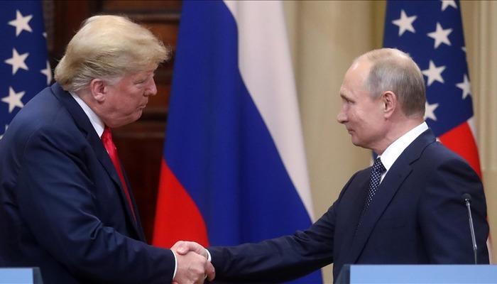 Putin-Trump görüşmesi… Kremlin: “Diplomatik olarak çözmek tercihimizdir”