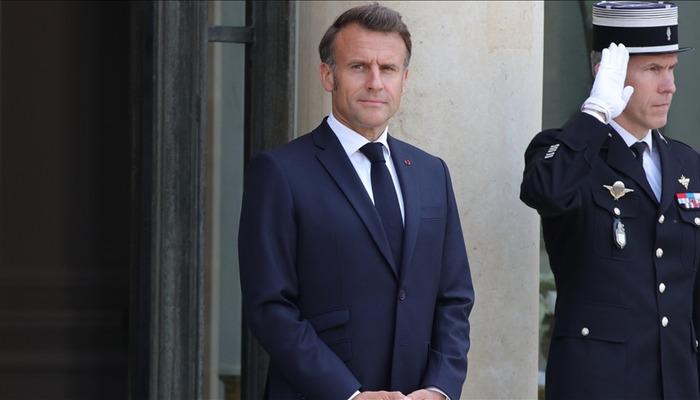 Macron’dan Gazze mesajı: “İnsani acı seviyesi katlanılamaz boyutta”