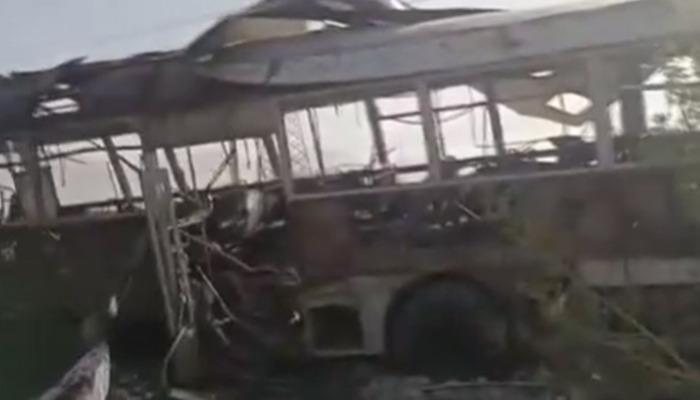 Pakistan’da okul otobüsüne bombalı saldırı! 5 ölü, 38 yaralı var