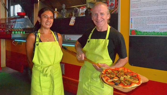 Fransa’da kan donduran cinayet: Pizza ustası insan etinden yemek yaptı!