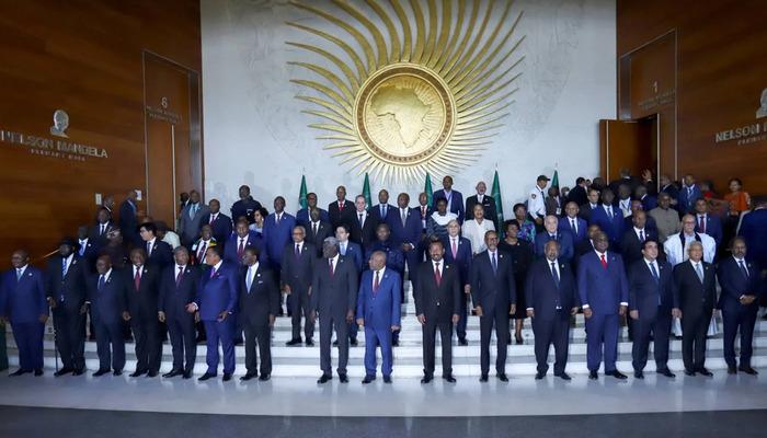 Afrika Birliği ve ECOWAS, kıtadaki barış ve güvenlik gündemiyle bir araya geldi