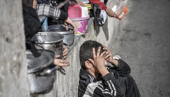 BM Genel Sekreteri Guterres: “Gazze’nin tamamı kıtlık riski altında”