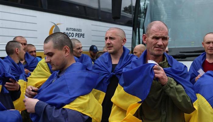 İstanbul’daki görüşmelerde kararlaştırılmıştı! Ukrayna ile Rusya arasında 307 asker takas edildi