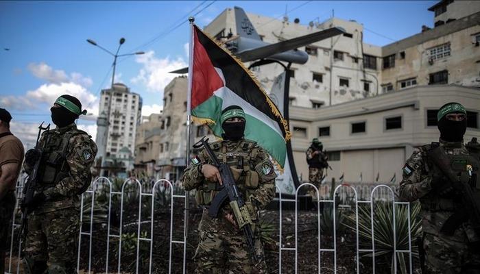 Hamas: İsrail, Gazze’deki sivil katliamları yalan ve oyalama açıklamalarıyla örtbas etmeye çalışıyor