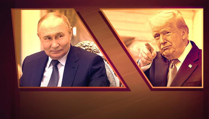 Trump’tan çok konuşulacak açıklamalar: “Putin ateşle oynuyor”