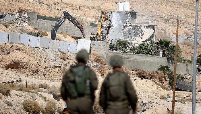 İsrail kabinesi onayladı: Gasp edilen Filistin topraklarında 22 yeni yerleşim birimi kuracaklar