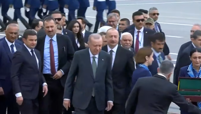 Cumhurbaşkanı Erdoğan’dan Azerbaycan’a ziyaret – Dünya Haberleri