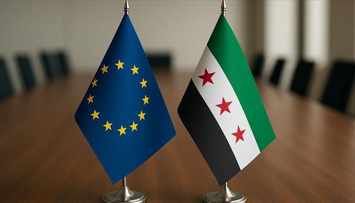 AB’den Suriye kararı! Yaptırımlar resmen kaldırıldı