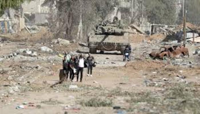 İsrail ordusu Gazze’de Kızılhaç’a ait sahra hastanesine ateş açtı